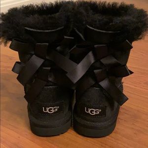 Girl Uggs (Bailey)